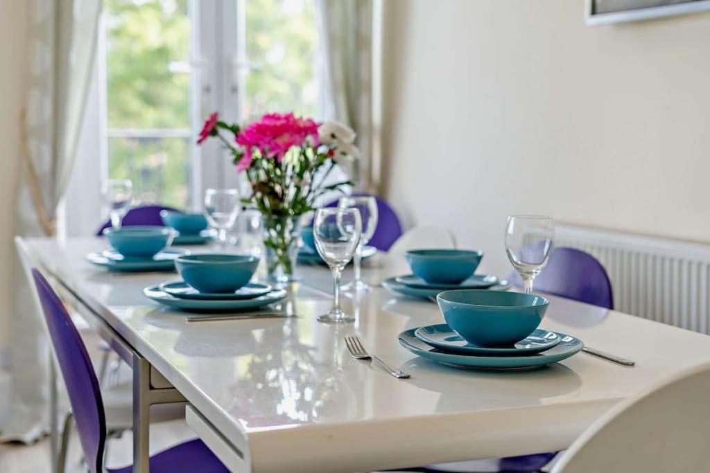 Dizzy Heights Swanage Sleeps 10 With Amazing Views Villa Exterior photo